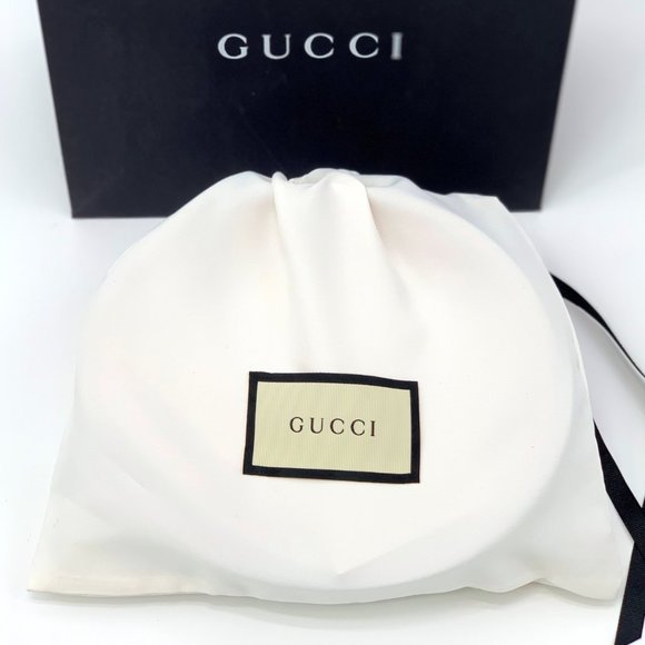 ⚡️SOLD! NWT GUCCI GG Black Orange Reversible Belt - Picture 8 of 8